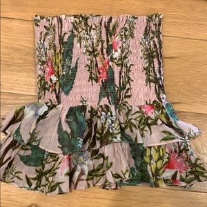 Isabel marant etoile skirt